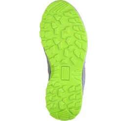 Damen Wanderschuhe Trekkingschuhe Grau/grün - Grau -Schuh Verkauf Geschäft 8901994 03